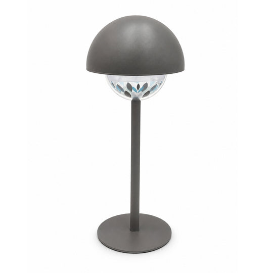 CELUMIU Indoor projection lamp gray with interchangeable light motifs