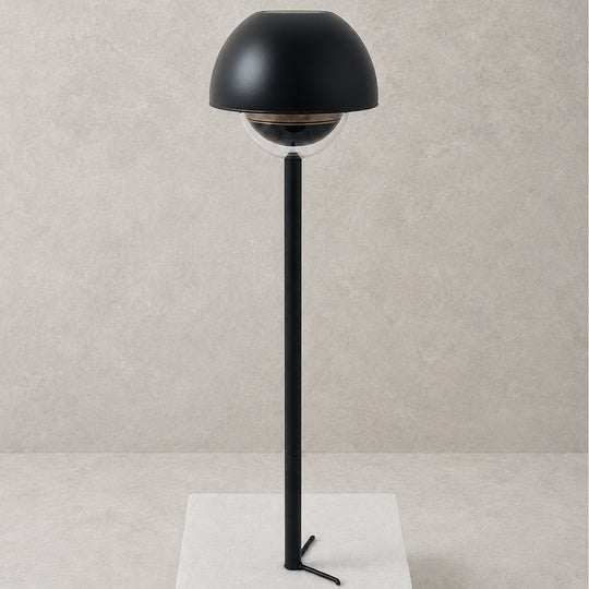 CELUMIU Outdoor projection lamp black with interchangeable light motifs
