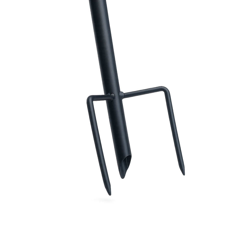 CELUMIU Outdoor projection lamp black with interchangeable light motifs