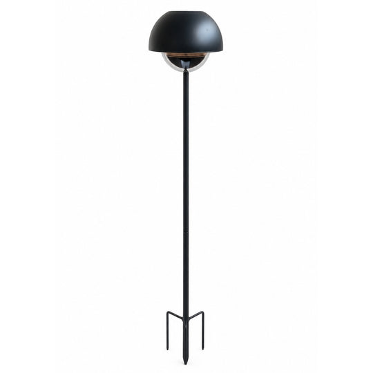 CELUMIU Outdoor projection lamp black with interchangeable light motifs
