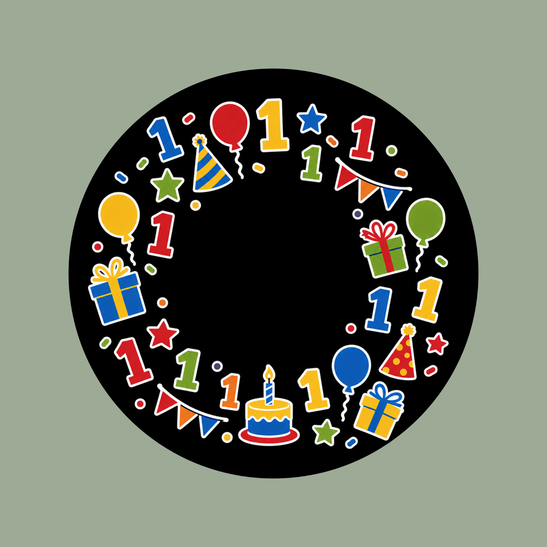 Celugo projection discs 11-piece set Children&