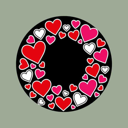 Celugo projection discs 3-piece set Love &amp; Romance