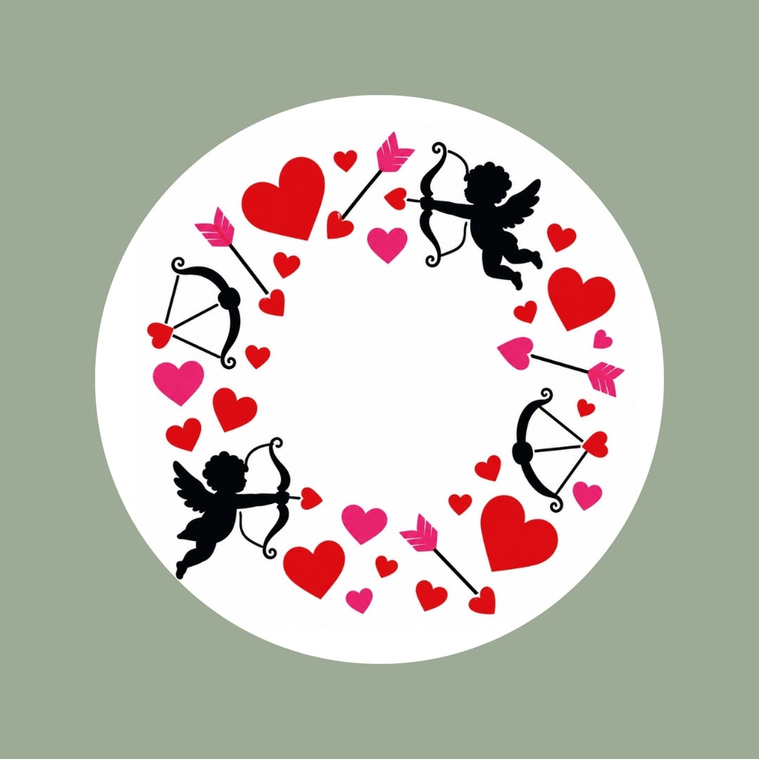 Celugo projection discs 3-piece set Love &amp; Romance