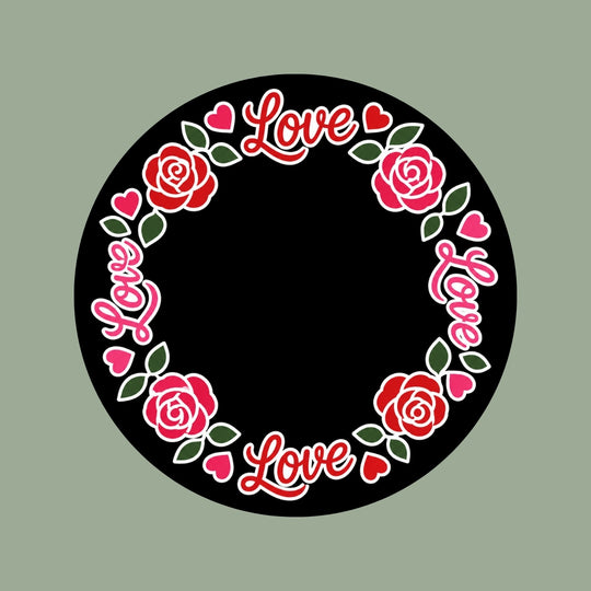 Celugo projection discs 3-piece set Love &amp; Romance